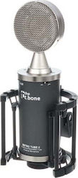 T.Bone Retro Tube II Wired Microphone Shock Mounted
