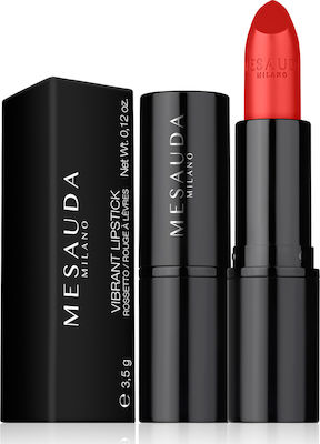 Mesauda Milano Vibrant Lipstick Sheer Red 3.5gr