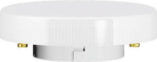 Spot Light LED Bulb 5W for Socket GX53 and Shape MR16 Natural White 425lm