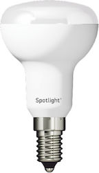 Spot Light LED Bulb 6W for Socket E14 Natural White