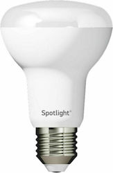 Spot Light LED Bulb 7W for Socket E27 Warm White