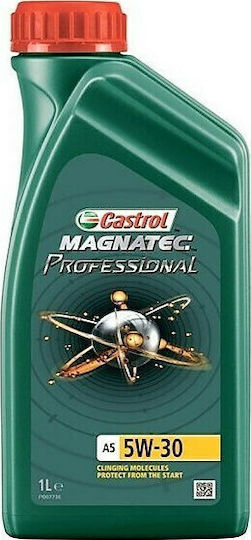 Castrol Magnatec Professional Λάδι Αυτοκινήτου 5W-30 1lt