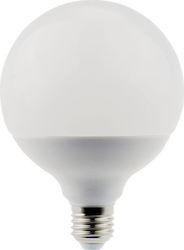 Spot Light E27 G95 12W Φυσικό Λευκό
