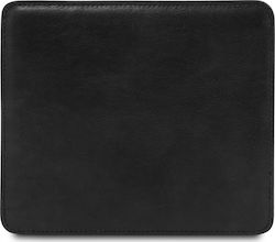 Tuscany Leather Mauspad TL141891 200mm Schwarzes