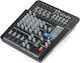 Samson MixPad MXP 124 FX