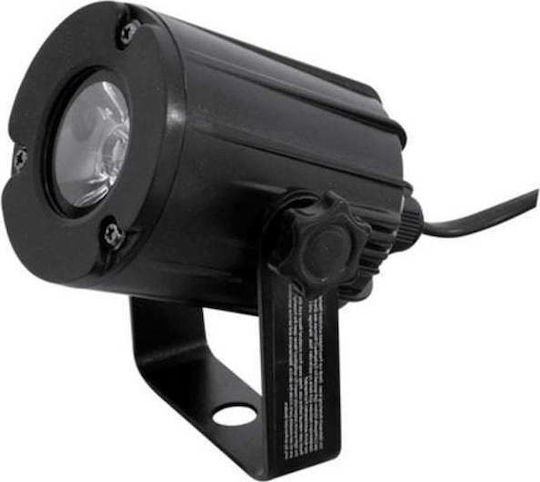 Eurolite Projector Spot LED PST-3W 3200 K Warm White