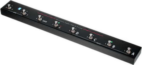 Voodoo Lab PX-8 Plus Pedală Footswitch Chitară electrică și Bas electric