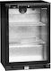 Tefcold Kühlschrank Rückwandbar 122Es Einzeltürig H87xB60xT52cm