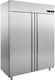 Bambas Frost US 137 Commercial Refrigerator Cabinet with 2 Doors L137xD82xH207cm