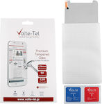 Volte-Tel Full Glue Full Face Tempered Glass (Volte Tel Universal)