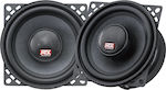 MTX Car Speaker Set 4" with 60W RMS (2 Way)