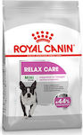 Royal Canin Relax Care Mini 3kg Dry Food for Adult Dogs of Small Breeds with Rice