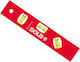 Sola PT5 20 Magnetic Plastic Spirit Level Magnetic 20cm with 3 Eyes