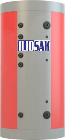ILIOsak Kessel Kesselanlage Glas 300Es mit zwei Lichtmaschinen