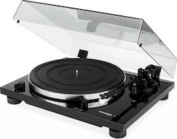 Thorens TD 201 Turntables with Preamp Black