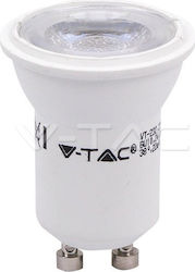 V-TAC VT-232 LED Lampen für Fassung GU10 und Form MR11 Kühles Weiß 180lm 1Stück