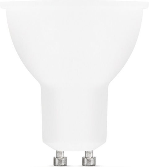 VK Lighting LED Bulb 5W for Socket GU10 and Shape MR16 Natural White 400lm