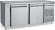 Bambas Frost PMK 185 Banc Profesional de Congelare 510lt cu 2 Uși L185 x l70 x h85cm.