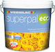 Vernilac Superpal Eco Plastic Ecological Paint for Interior Use 10lt