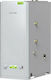 Kiturami Low NoX New Turbo Condensing 25D Deluxe Ατομικός Λέβητας Συμπύκνωσης Πετρελαίου με Καυστήρα 24075kcal/h