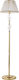 Ondaluce Floor Lamp H175xW40cm. with Socket for Bulb E27 Gold