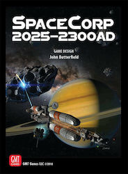 Space Corp 12+ Years (EN) GMT Games Space Corp 12+ Years (EN) GMT Games