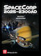 Board Game Space Corp for 1-4 Players 12+ Years Old (EN) GMT Games