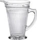 Espiel Vintage Pitcher Krug Glas 1000ml 1Stück