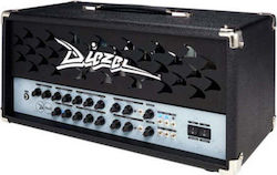 Diezel Amplification D-Moll Classic Verstärker Λαμπάτη Κεφαλή 100W