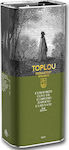 Toplou Monastery Exzellentes natives Olivenöl mit Aroma Unverfälscht 5Es 1Stück