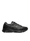Contend 5 SL GS Αθλητικά Παιδικά Παπούτσια Running με Κορδόνια Μαύρα