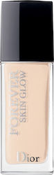 Dior Forever Skin Glow Liquid Foundation 0n Neu...