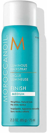Moroccanoil Luminous Lac Pentru Fixare Ușoară 75ml