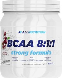 AllNutrition Bcaa 8-1-1 Strong Formula 400гр Лимон