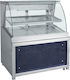 Bambas Frost Maintenance Showcase Floor with 3 Levels 110x90x130cm ZFM 110