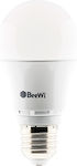 Beewi Smart LED Bulb 9W for Socket E27 RGBW 750lm Dimmable