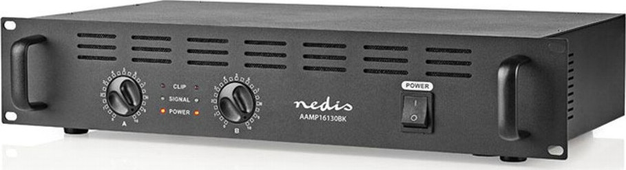 Nedis AAMP16130BK - Skroutz.gr