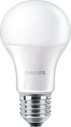 Philips CorePro Λάμπα LED για Ντουί E27 και Σχήμα A60 Φυσικό Λευκό 1055lm