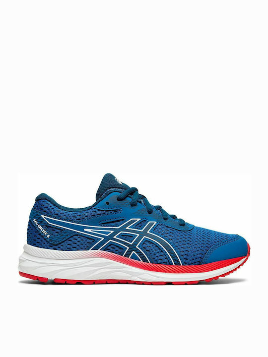 ASICS Gel-Excite 6 GS Running Μπλε