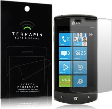 Terrapin Displayschutzfolie 2Stück