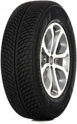 Michelin Pilot Alpin 5 ZP Runflat 110Magazin online * XL Magazin online de iarnă Anvelopă pentru 4x4 / SUV Autoturism