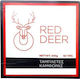 Syndesmos Red Deer Εντομοαπωθητικές Ταμπλέτες για Κουνούπια 100gr 40 tabs