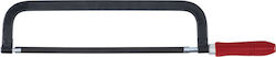 Kreator Ferăstrău De Fier Cu Mâner Din Lemn 30cm