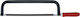 Kreator Iron Saw Wooden Handle 30cm KRT804006