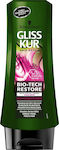 Schwarzkopf Gliss Bio Tech Restore Repair Conditioner for All Hair Types 200ml