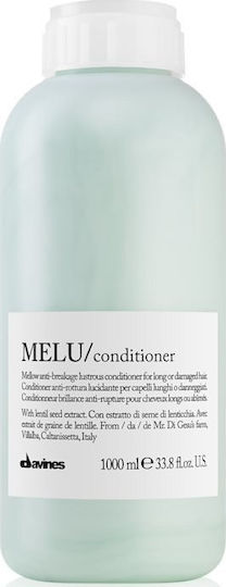 Davines Melu Conditioner Reconstruction/Nourishment for All Hair Types 1000ml