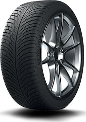 Michelin Pilot Alpin 5 245/55R17 102V FSL Winter Für Passagier Michelin Pilot Alpin 5 245/55R17 102V FSL Winter Für Passagier