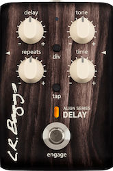 LR Baggs Align Series Pedals Effect Delay Electroacoustic Instruments