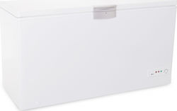 Fresh CEF252 Gewerbliche Tiefkühltruhe 500Es L160 x B62 x H87cm.