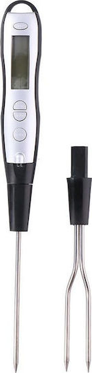 Alpina Appliances Digital Cooking Thermometer with Probe 0°C / +300°C Alpina Appliances Digital Cooking Thermometer with Probe 0°C / +300°C
